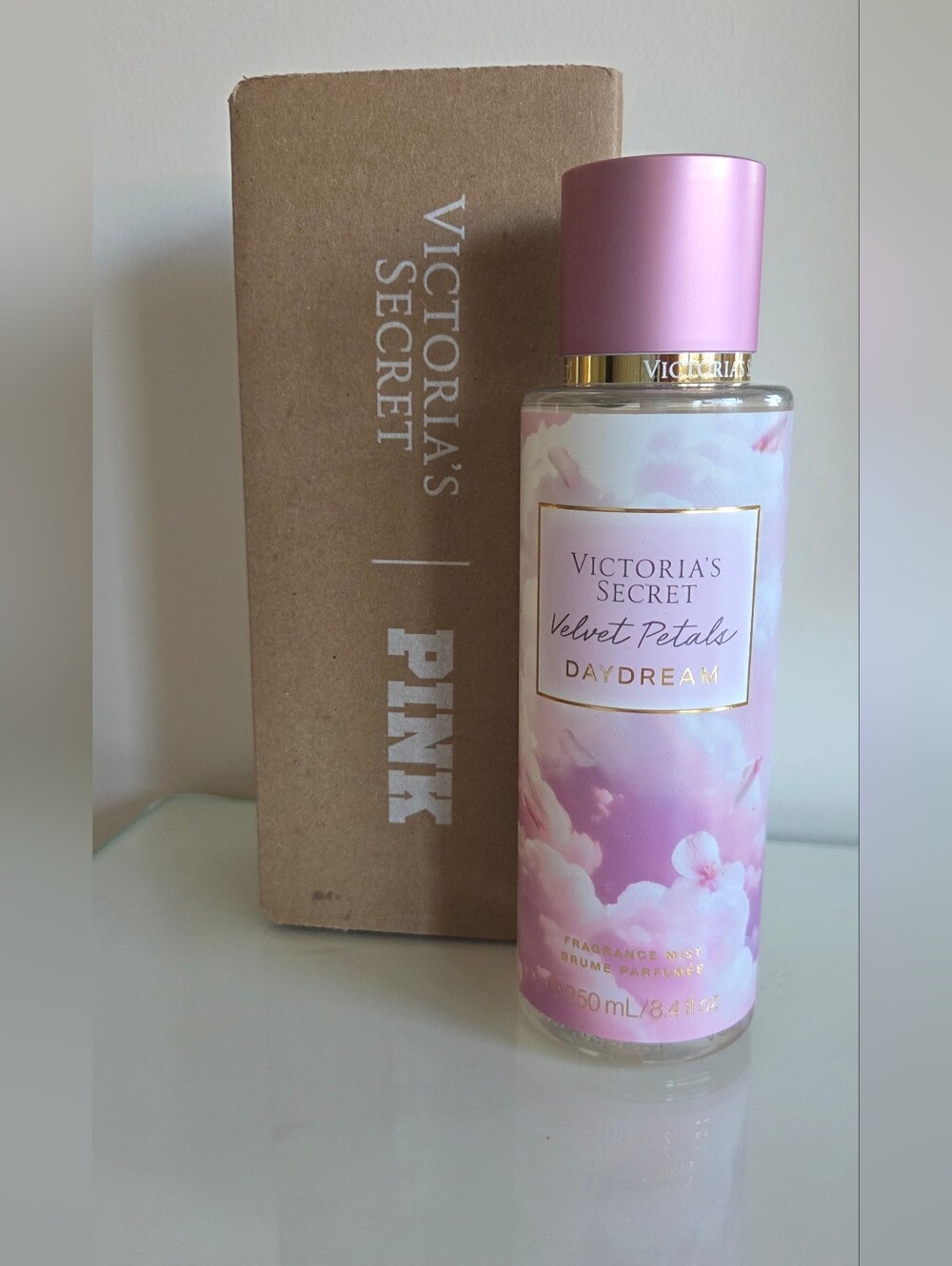 NIB Victoria's Secret VELVET PETALS DAYDREAM